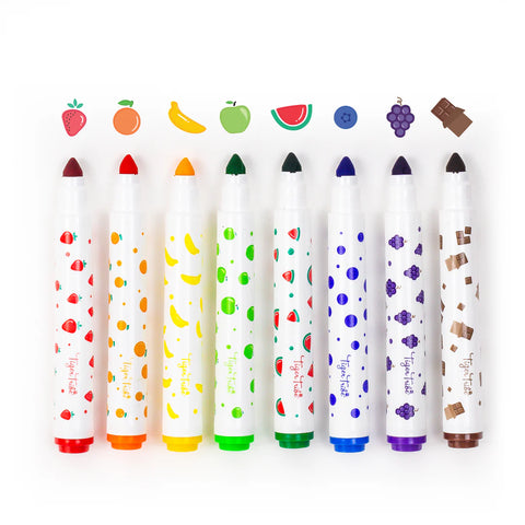 Tiger Tribe - Scented Markers