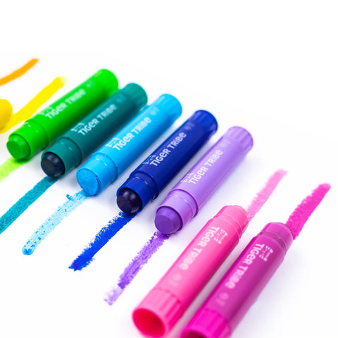 MINI SILK CRAYONS