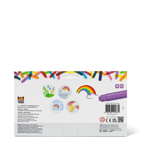 MINI SILK CRAYONS
