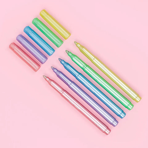 SHIMMER MARKERS