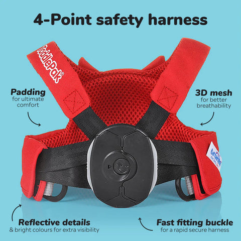 Safety Harness - Felix Fox_Toybox.ae
