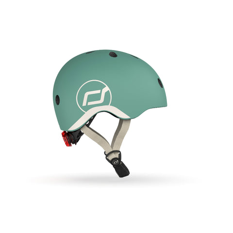 Scoot & Ride - Baby Helmet XXS-S - Forest