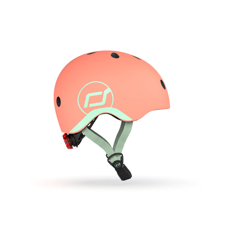 Scoot & Ride - Baby Helmet XXS-S - Peach