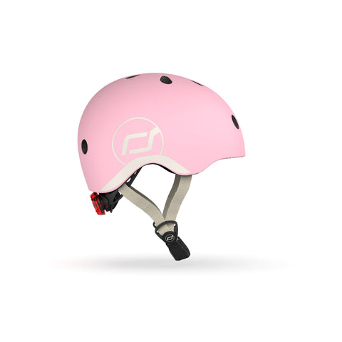Scoot & Ride - Baby Helmet XXS-S Rose