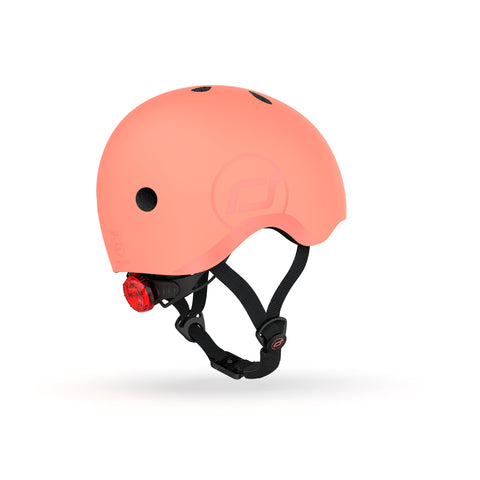 Scoot & Ride - Kid Helmet S-M - Peach