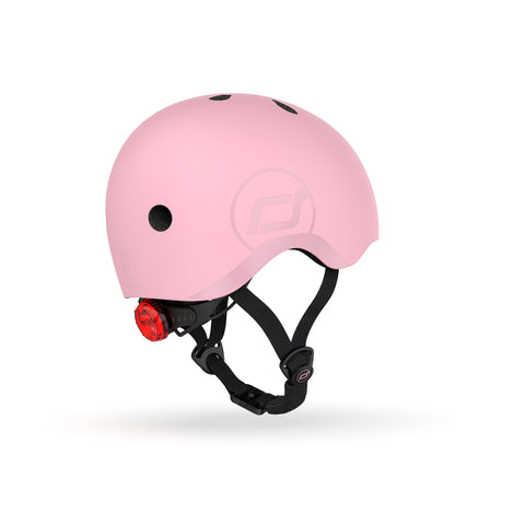 Scoot & Ride - Kid Helmet S-M - Rose