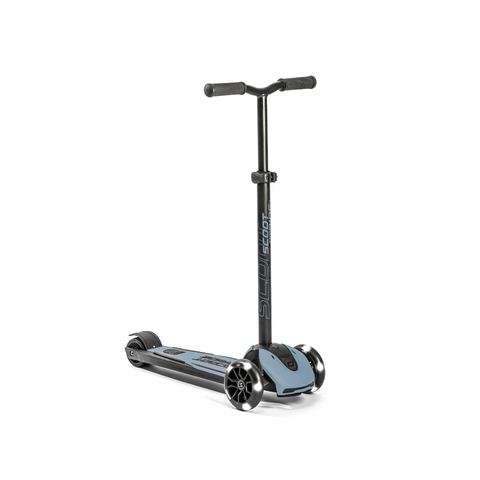 Scoot and Ride - Highwaykick 5 LED Scooter - Steel