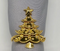 10pcs Napkin Rings, Christmas Tree Decor Napkin Buckle