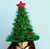 Christmas Christmas Tree Hat
