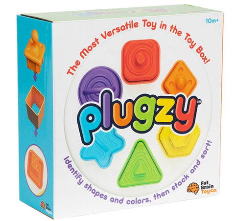 Fat Brain Toys - Plugzy