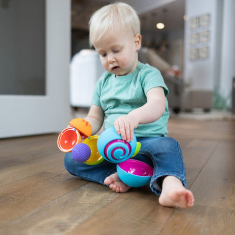 Fat Brain Toys - Oombee Ball