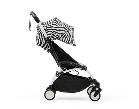 Stokke YOYO 6+ Color Pack Zebra