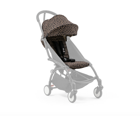 Stokke YOYO 6+ Color Pack Leopard