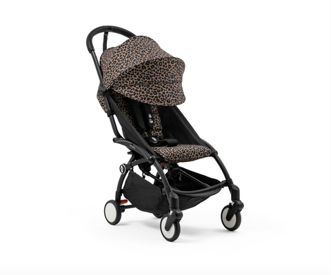 Stokke YOYO 6+ Color Pack Leopard