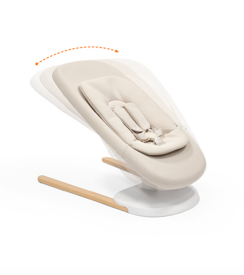Stokke Yoga Bouncer Light Sand