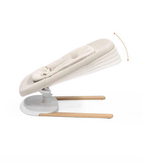 Stokke Yoga Bouncer Light Sand