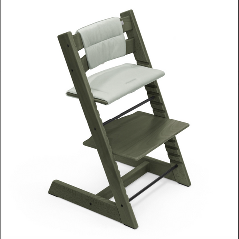 Stokke Tripp Trapp High Chair, 6 Months+ - Marble Green