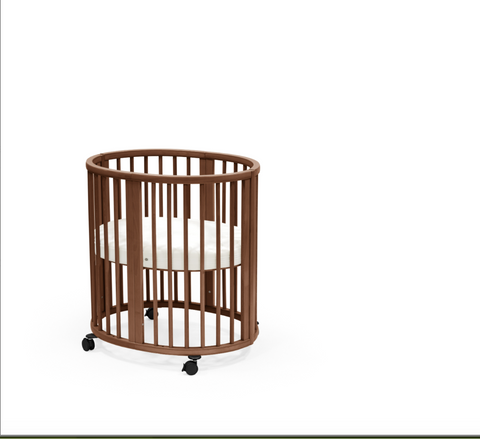 Stokke Sleepi Bed Mini Warm Brown