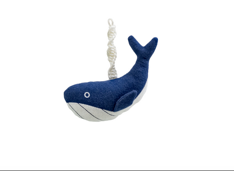 Stokke Yoga Plush Toy Whale