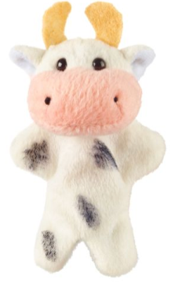 LITTLE Finger Puppets Farm Stuffed Animal Collection Assorted per pc.