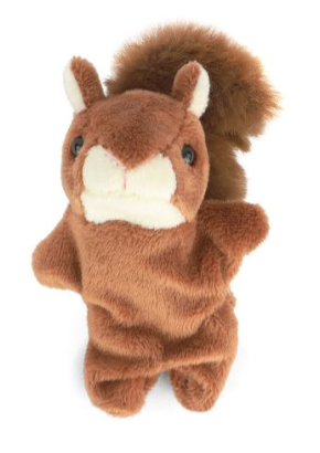 Living Nature - Wild Finger Puppets - Per PC