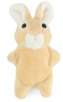 Living Nature - Wild Finger Puppets - Per PC