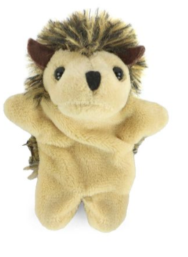 Living Nature - Wild Finger Puppets - Per PC