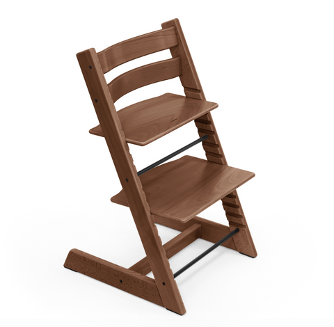 Stokke Tripp Trapp Chair Babyset Tray Bundle Warm Brown