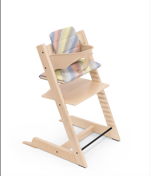 Stokke Tripp Trapp Cushion Pastel Stripes