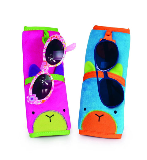 Seat Belt Pad (Blue)_Toybox.ae