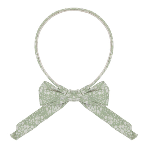 Ella Scarf Tie Alice Band