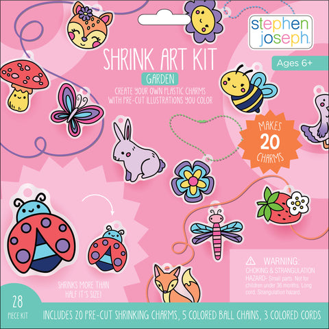 Shrink Art - Garden