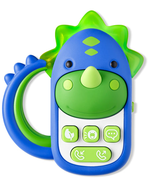 Skip Hop Zoo Phone Dino