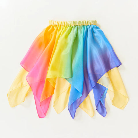 Sarah's Fairy Skirt Rainbow