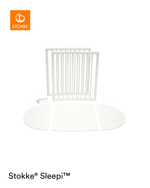 Stokke - V3 Sleepi Bed Extension Kit - White