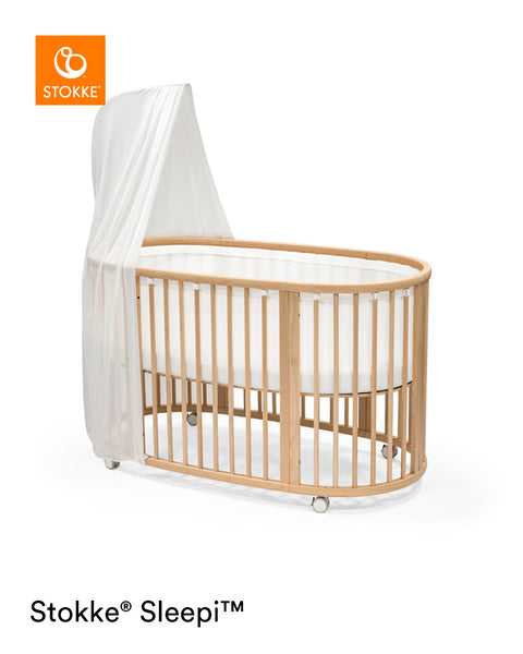 Stokke Sleepi Bed Canopy white