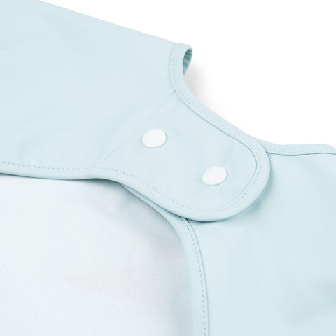 Sleeved Pocket Bib Playground Blue