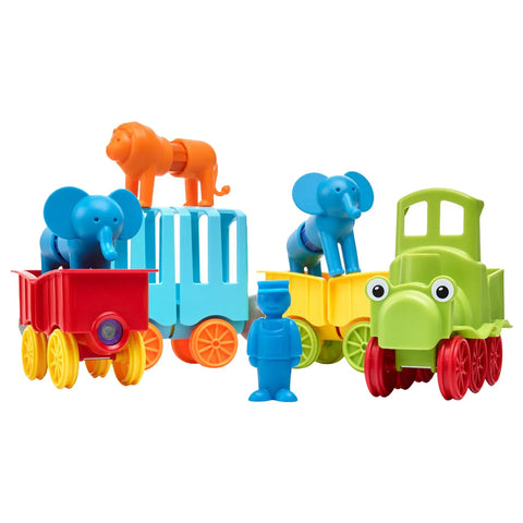 SMARTMAX My 1st Animal Train