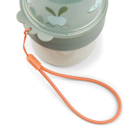 Snack Container S Birdee Green