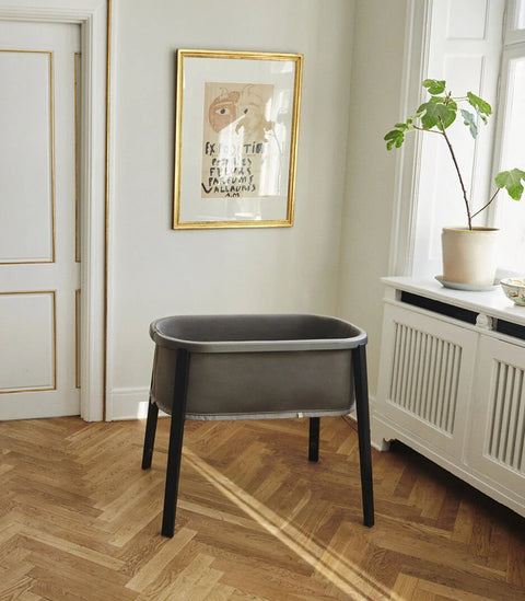 Snoozi Graphite Grey