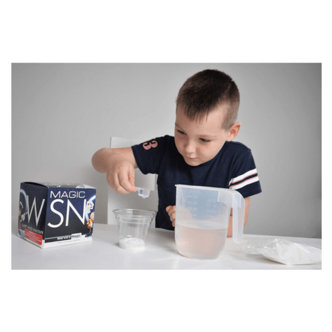 Snow in Seconds_Toybox.ae