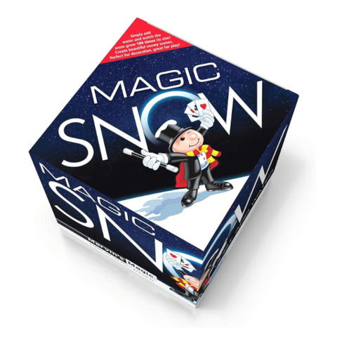 Snow in Seconds_Toybox.ae
