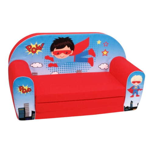 Sofa Bed - Super Hero