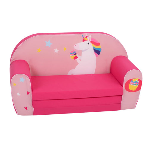 Delsit Sofa Bed - Unicorn Muffin