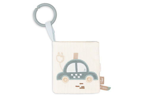 Soft Activity Book On The Go