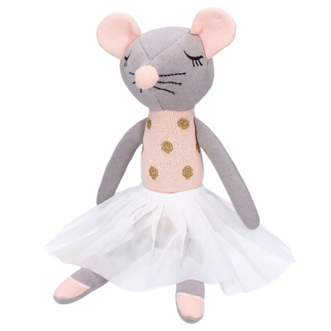 Soft Toy Lola the Mouse_Toybox.ae