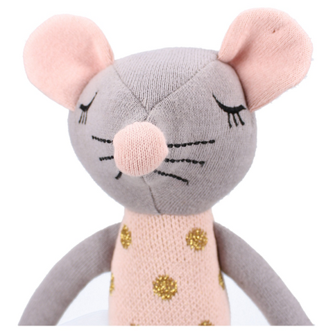 Soft Toy Lola the Mouse_Toybox.ae