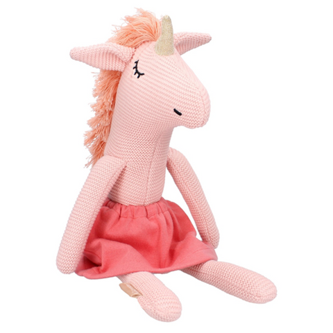 Soft Toy Stella the Unicorn_Toybox.ae