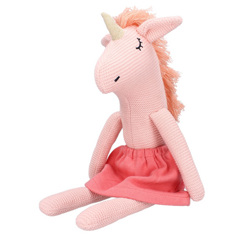 Soft Toy Stella the Unicorn_Toybox.ae