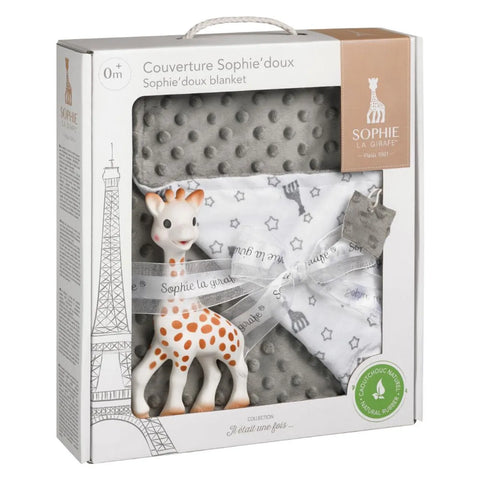 SLG - Etait Une Fois Sophie'S Doux Blanket